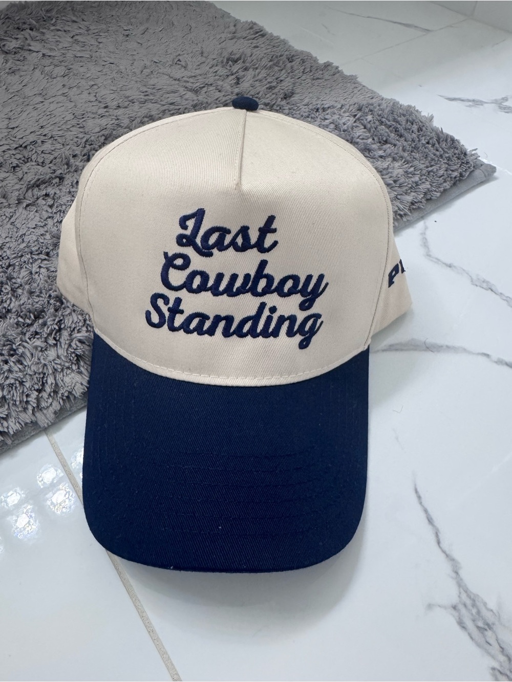 PBR Last Cowboy Standing Hat!